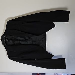 Xs Mossimo cropped blazer
